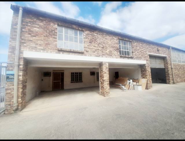 575M² WAREHOUSE RENTED IN KORSTEN